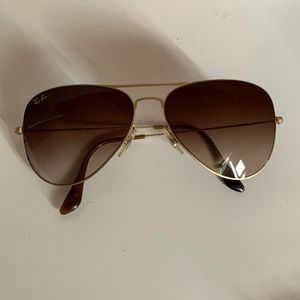 Ray Ban Aviators